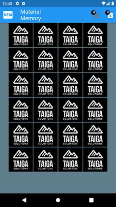 Material Memory - Screenshot 1