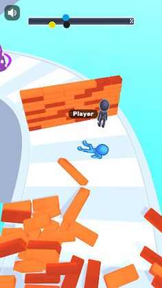 Slim Fat Race - Screenshot 3