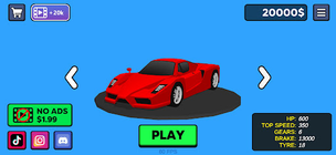 Endless Desert Night Drive - Screenshot 3