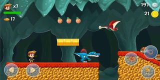 Dennis Adventure - Screenshot 3