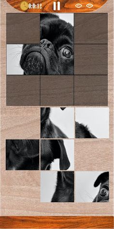 Tile World - Jigsaw Planet - Screenshot 4