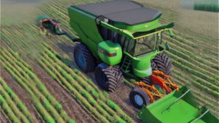 Real Tractor Farming Sim 2023 - Screenshot 2
