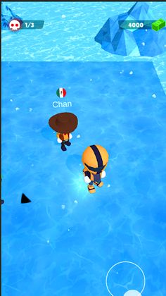 Stickman Master, Survival Game - Screenshot 3