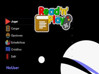 Read n Play - Screenshot 1