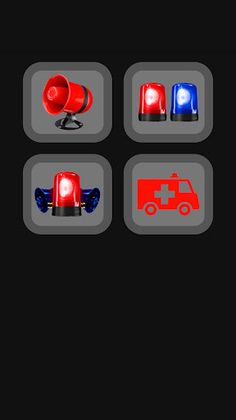 Сирена: звук воздушная тревога - Screenshot 1