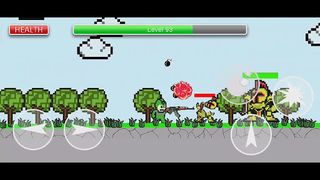 Ultra Man - Screenshot 2