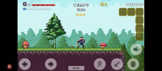 Warrior Level Maker - Screenshot 1