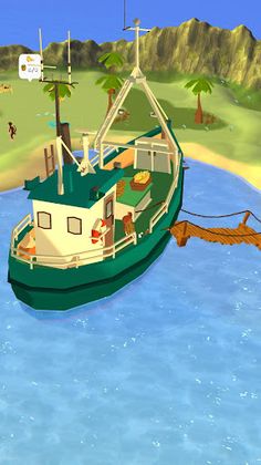 Island Idle - Screenshot 4
