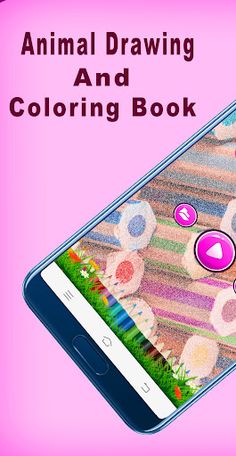 Animal Coloring Book & Drawing - Screenshot 1