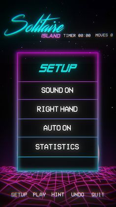 Solitaire Island - Screenshot 4