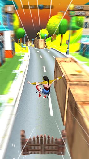 Wonder Lady Adventure - Screenshot 2