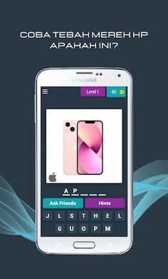 Tebak Merek HP - Screenshot 2