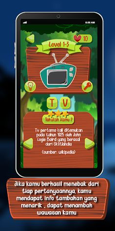 Tebak Gambar Anak - Screenshot 3