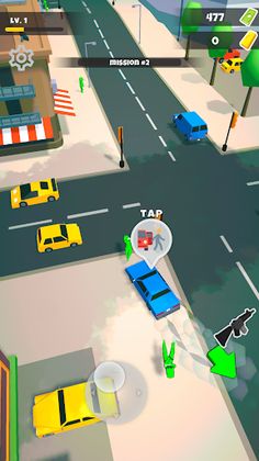 Public Enemy - Screenshot 3