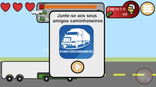 Greve dos Caminhoneiros - Screenshot 1