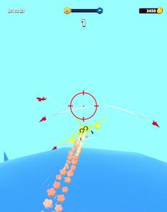 Fly and Shoot - Screenshot 2