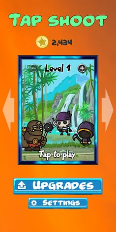 Tap and Shoot - Screenshot 2