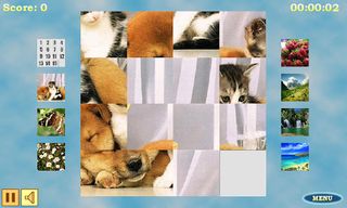 Fifteen - Screenshot 2