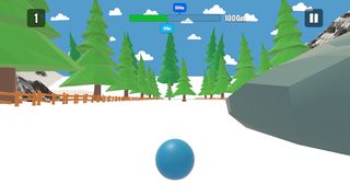 BallSki - Screenshot 2