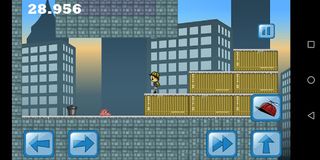 Runner Bros - Screenshot 1