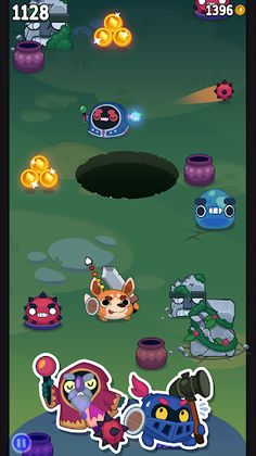 Sling Smashing - Screenshot 2