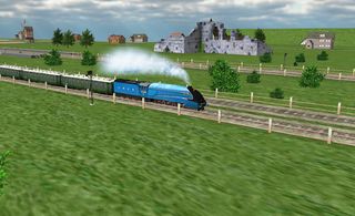 Train Sim Pro - Screenshot 3