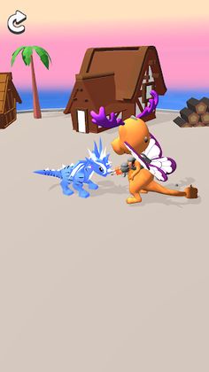 Mystical Runner - Screenshot 2