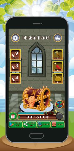 Tap Tap Chest - Screenshot 3