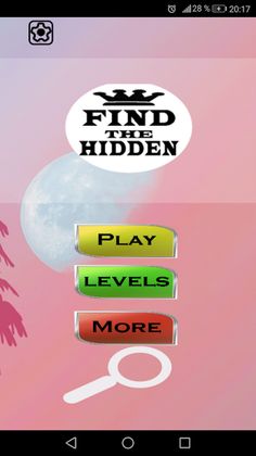 Find The Hidden - Screenshot 1