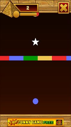 Jumping Through Color - Screenshot 3