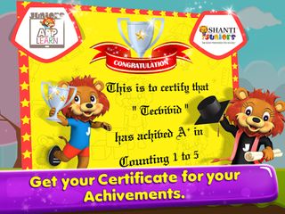 Juniors App Learn - Screenshot 3