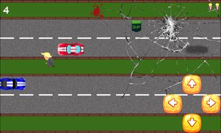 CROSS ROAD - Screenshot 2