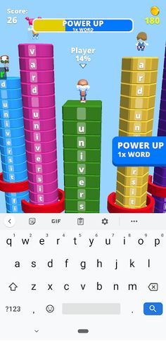 Tower Type - Screenshot 3