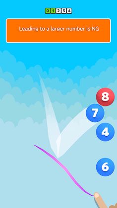 Number Jump - Screenshot 3
