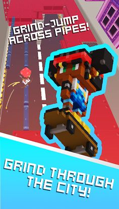 Block Urban Skate - Screenshot 3