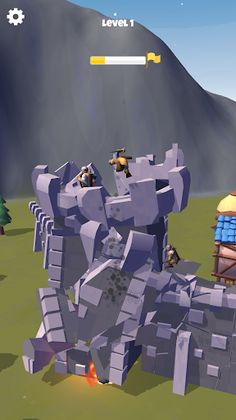 Bastion - Screenshot 3