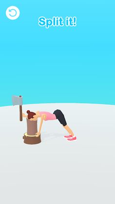 Ragdoll Challenge - Screenshot 1