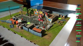 Aliens on the Table - Screenshot 3