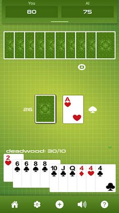 Gin Rummy - Screenshot 4