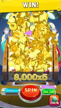 Coin and Galaxy - Screenshot 3