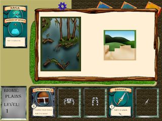 Warrior's Realm - Screenshot 2