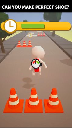 Time Run Out - Screenshot 1