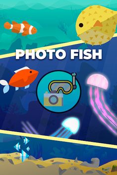Photo Fish - Screenshot 1