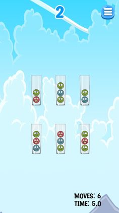 Crazy Emoji Cup Boom - Screenshot 1