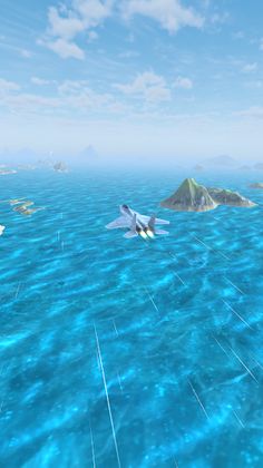 Aircraft-Blitz War - Screenshot 1