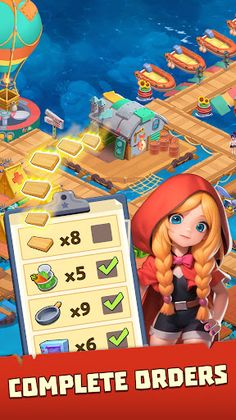 Life On Sea: Master the Ocean - Screenshot 3