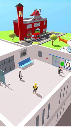 Escape Squad - Screenshot 2