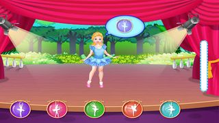 Diana Ballerina Dancer - Screenshot 1