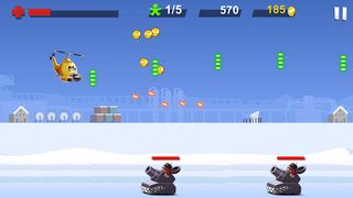 Cobra Strike - Screenshot 3