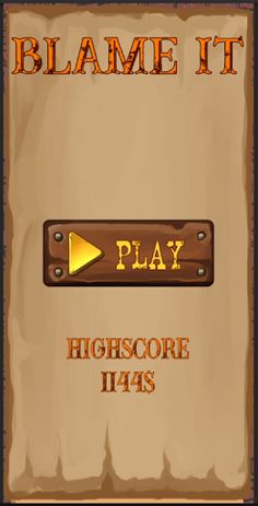 Blame it - Screenshot 2